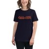 Women's t-shirt that says "Gamer" on it in stylised writing.